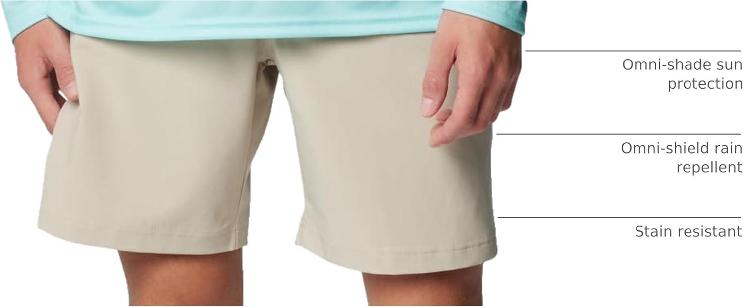imageColumbia Mens PFG Grander Marlin Iii Offshore ShortFossil