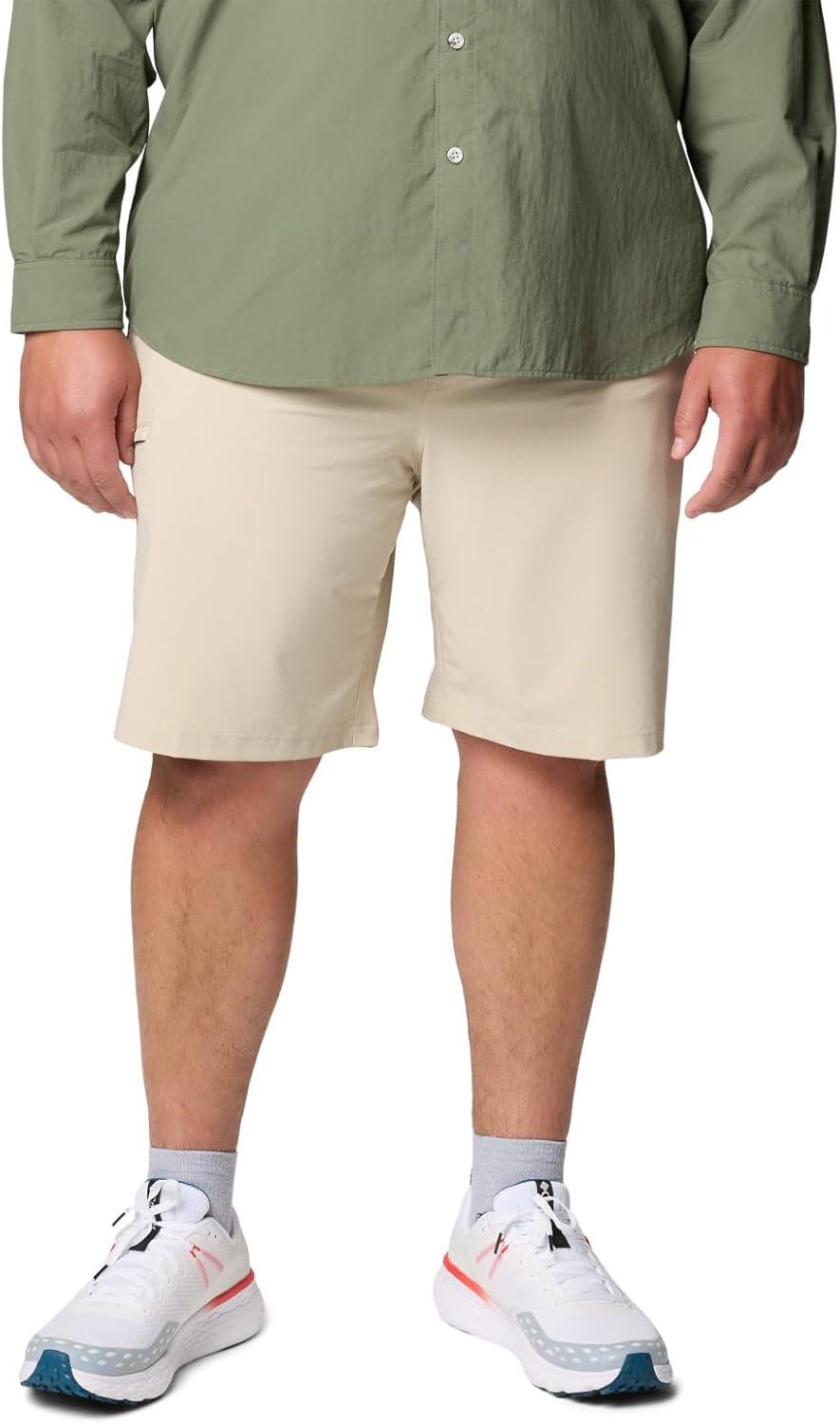 imageColumbia Mens PFG Grander Marlin Iii Offshore ShortFossil