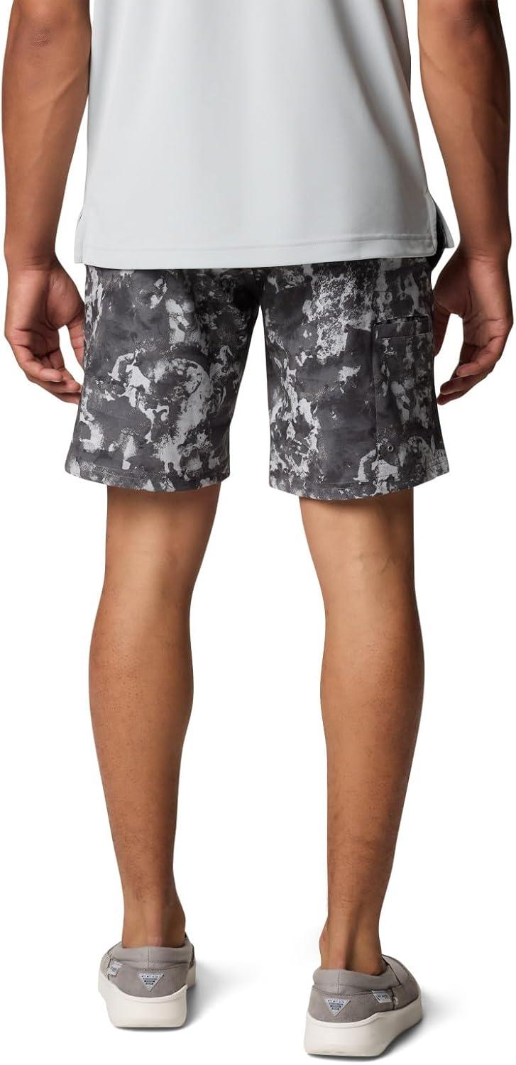 imageColumbia Mens PFG Offshore III Board ShortCool Grey Seamoss