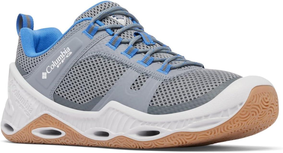 imageColumbia Mens PFG Pro SportGrey AshVivid Blue