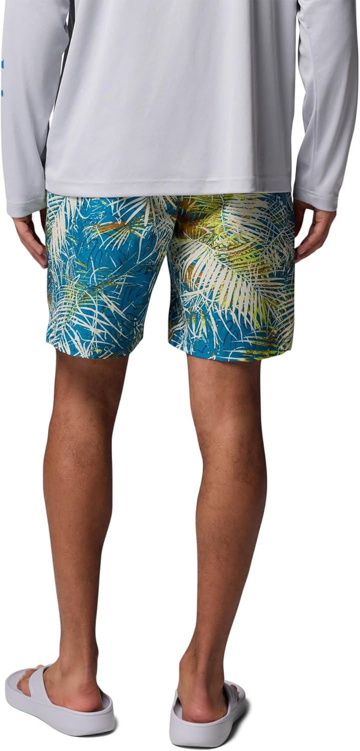 imageColumbia Mens PFG Rambler Water ShortBlue Echo Hooked Up