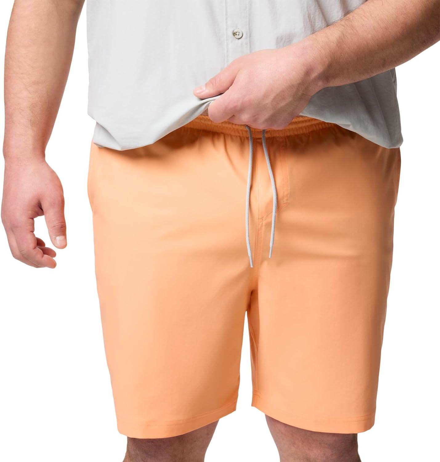 imageColumbia Mens PFG Rambler Water ShortBright Nectar