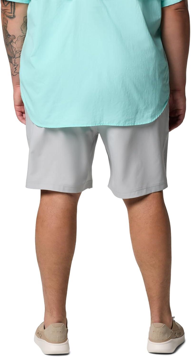 imageColumbia Mens PFG Rambler Water ShortCool Grey