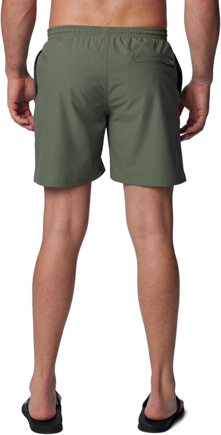 imageColumbia Mens PFG Rambler Water ShortCypress