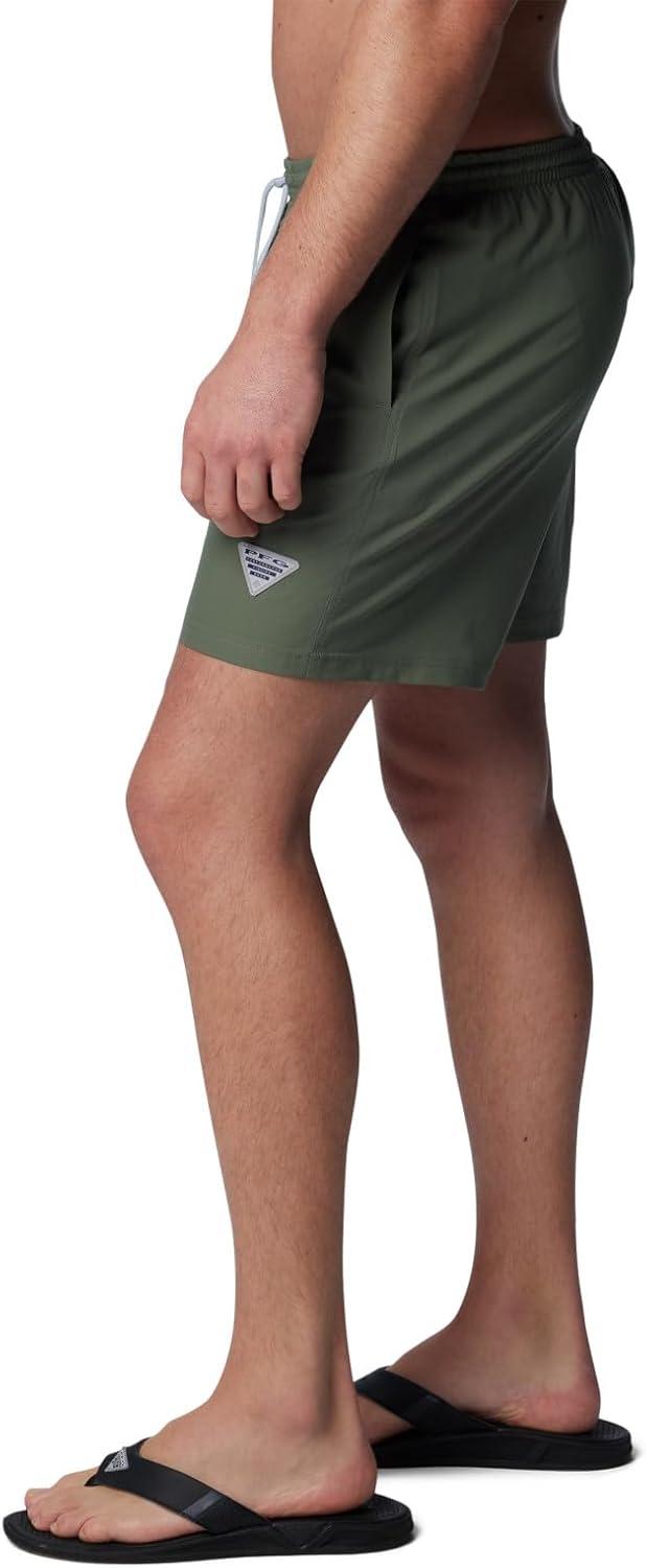 imageColumbia Mens PFG Rambler Water ShortCypress