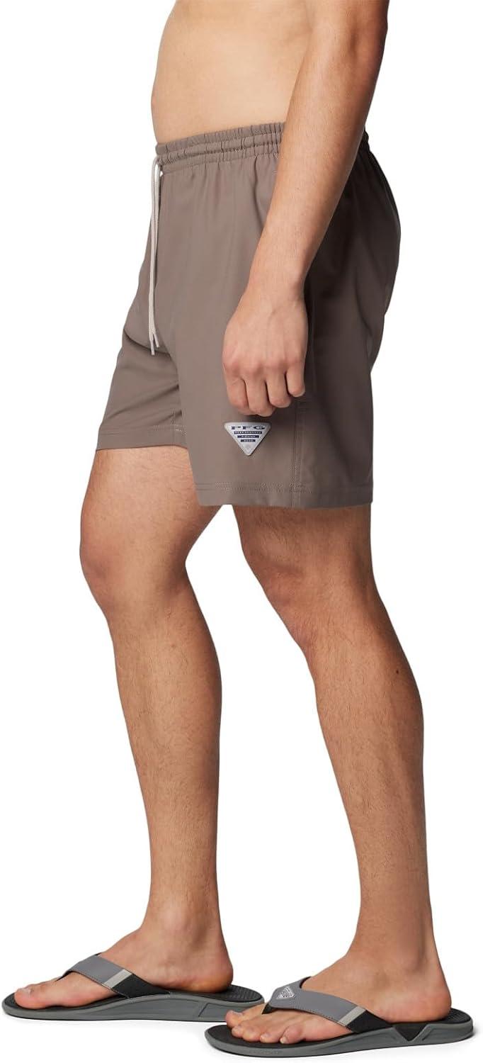 imageColumbia Mens PFG Rambler Water ShortIron