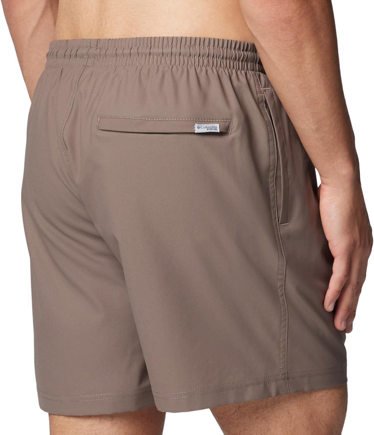 imageColumbia Mens PFG Rambler Water ShortIron