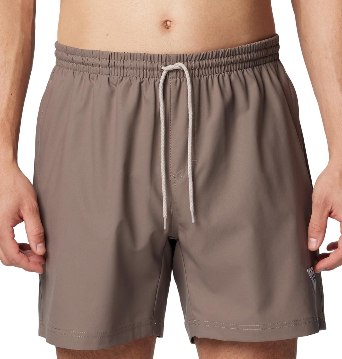 imageColumbia Mens PFG Rambler Water ShortIron