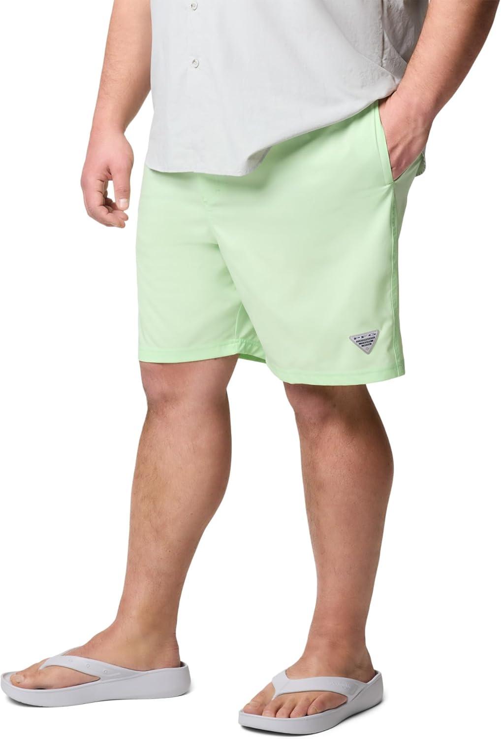 imageColumbia Mens PFG Rambler Water ShortKey West