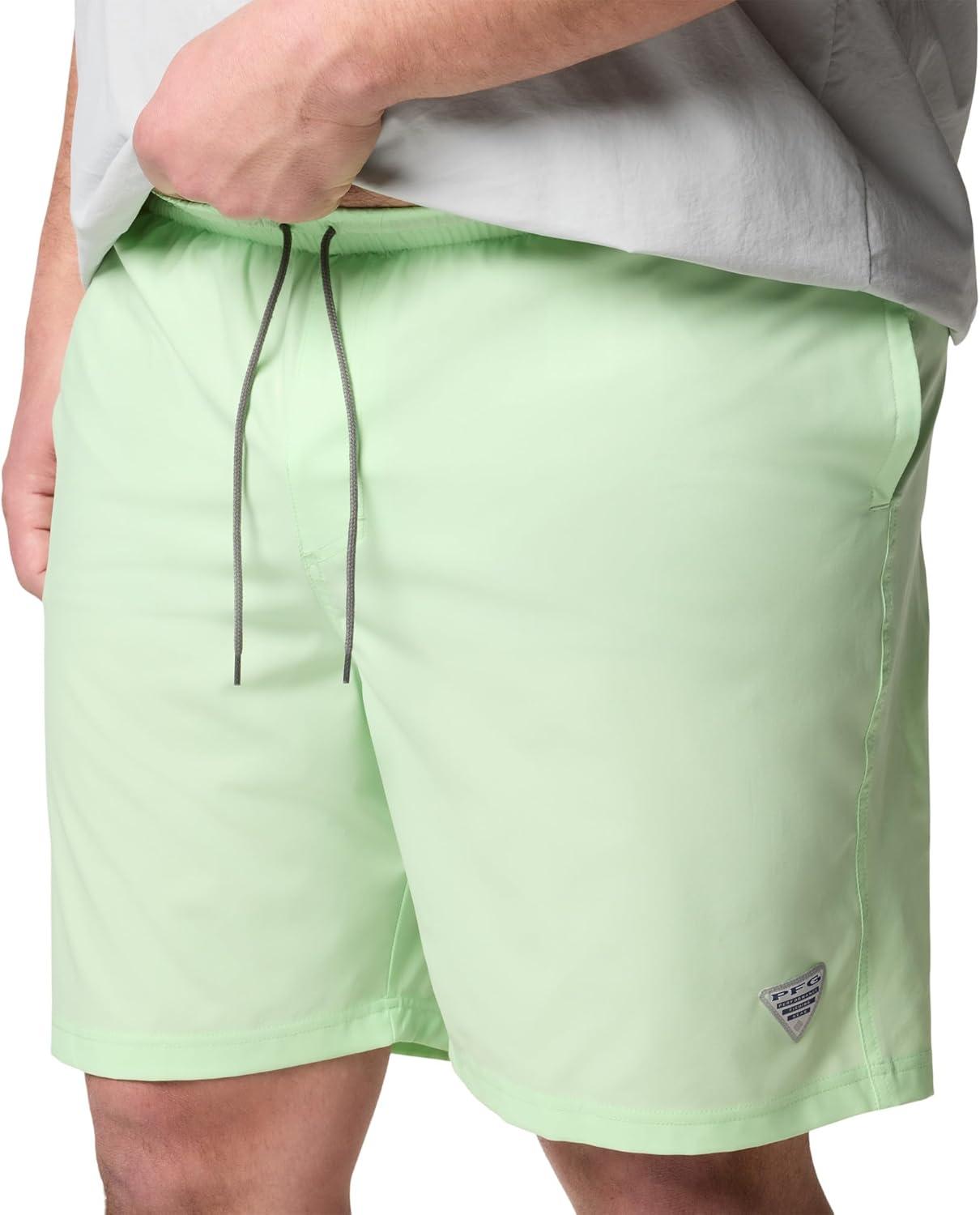 imageColumbia Mens PFG Rambler Water ShortKey West