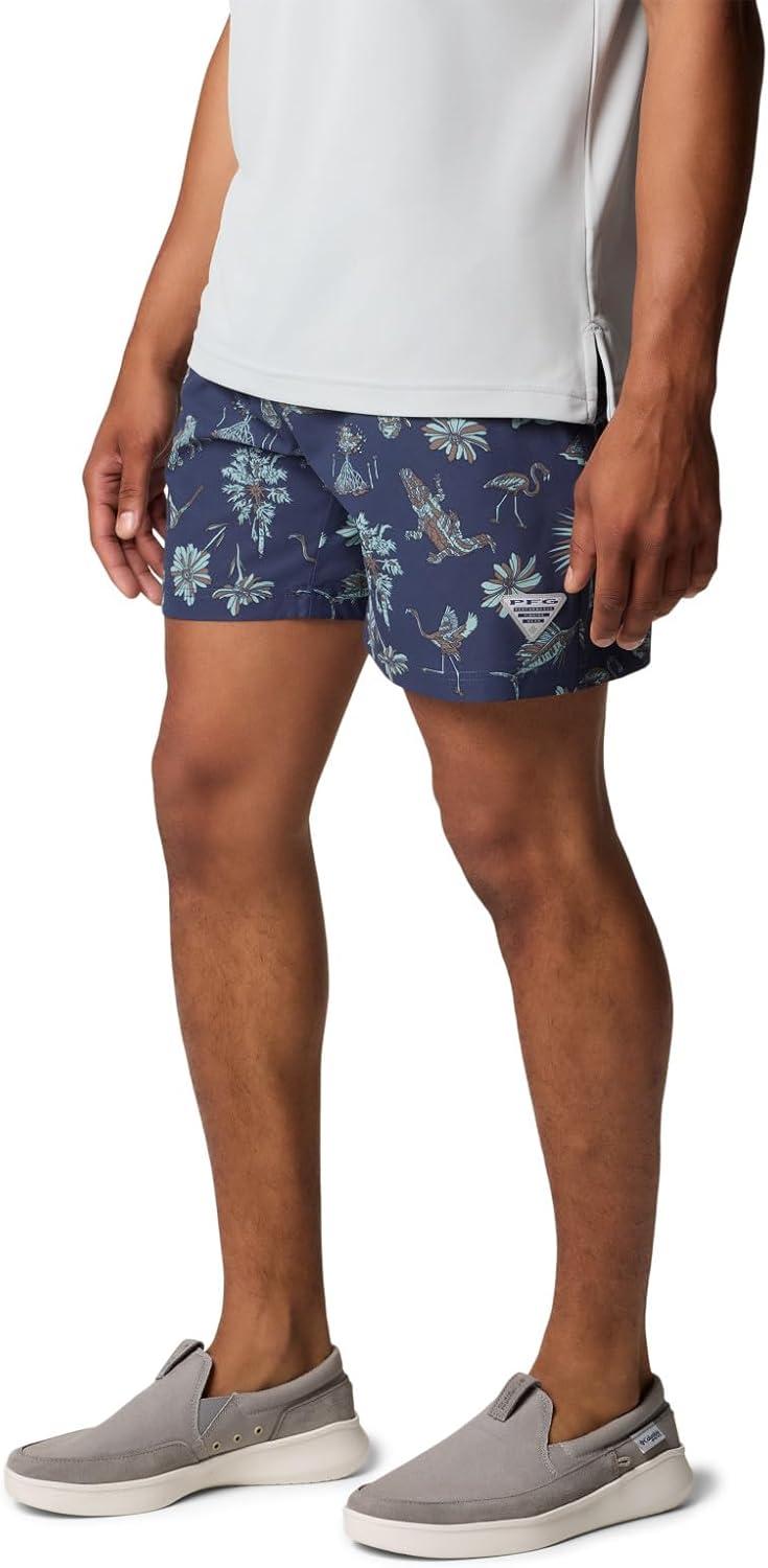imageColumbia Mens PFG Rambler Water ShortNocturnal Floridays