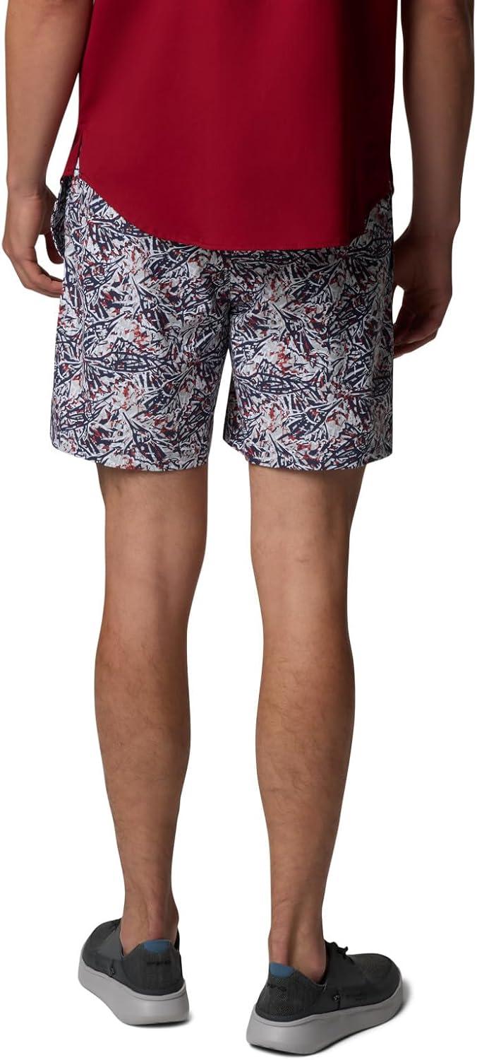 imageColumbia Mens PFG Rambler Water ShortNocturnal Marlin Palms