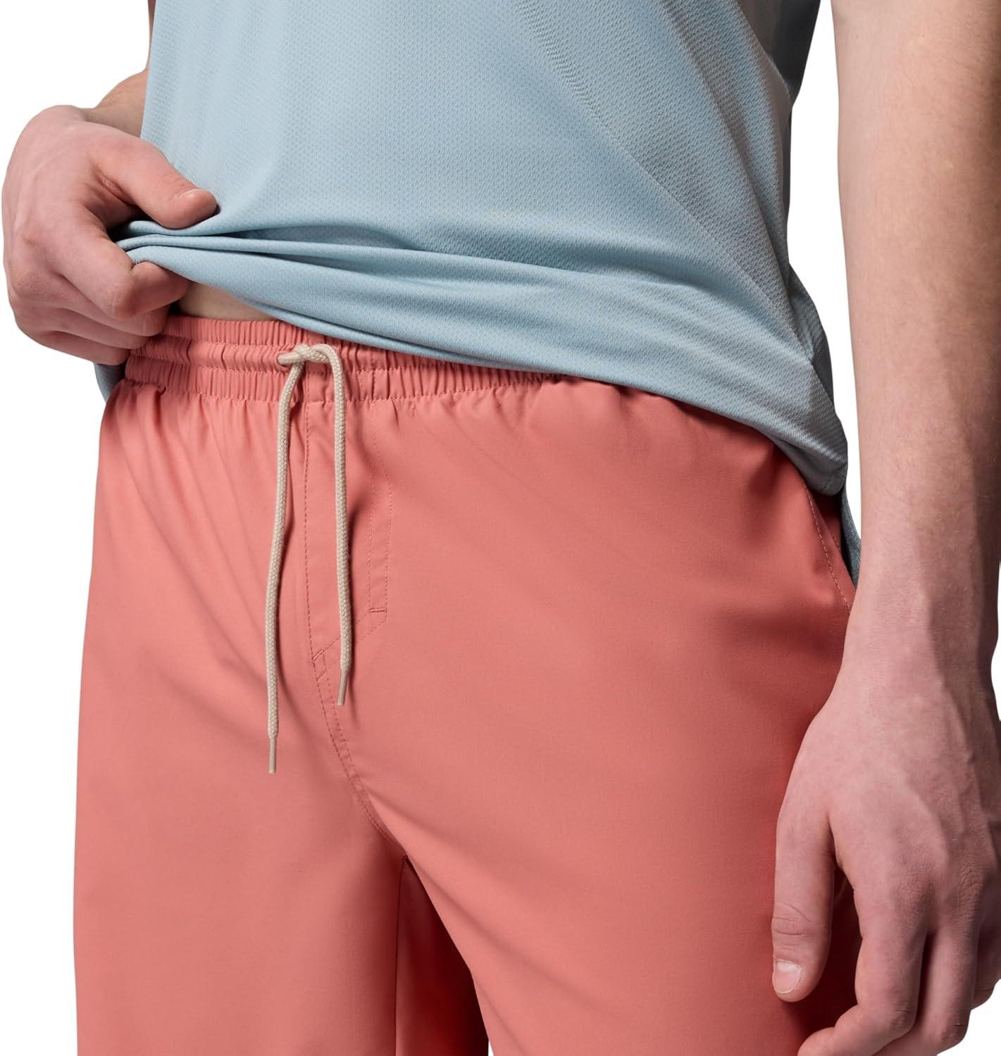 imageColumbia Mens PFG Rambler Water ShortRosewood
