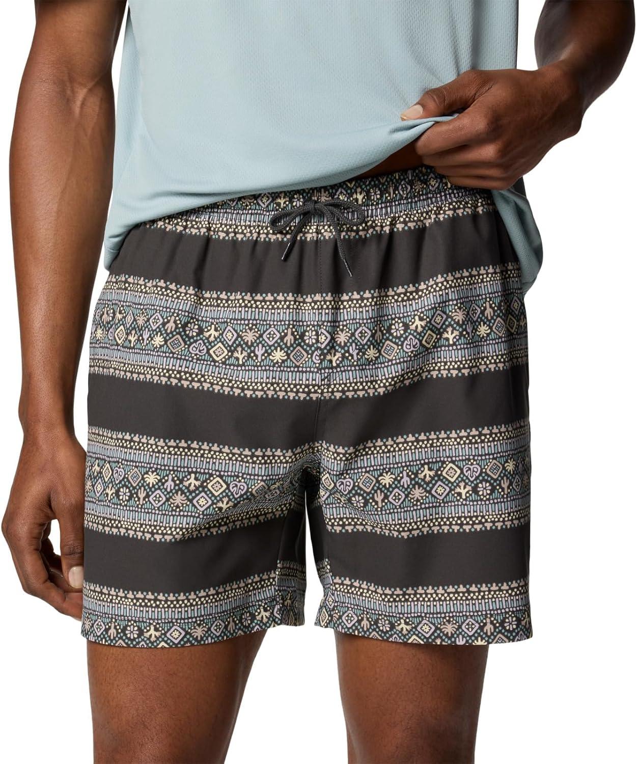 imageColumbia Mens PFG Rambler Water ShortShark Traveler
