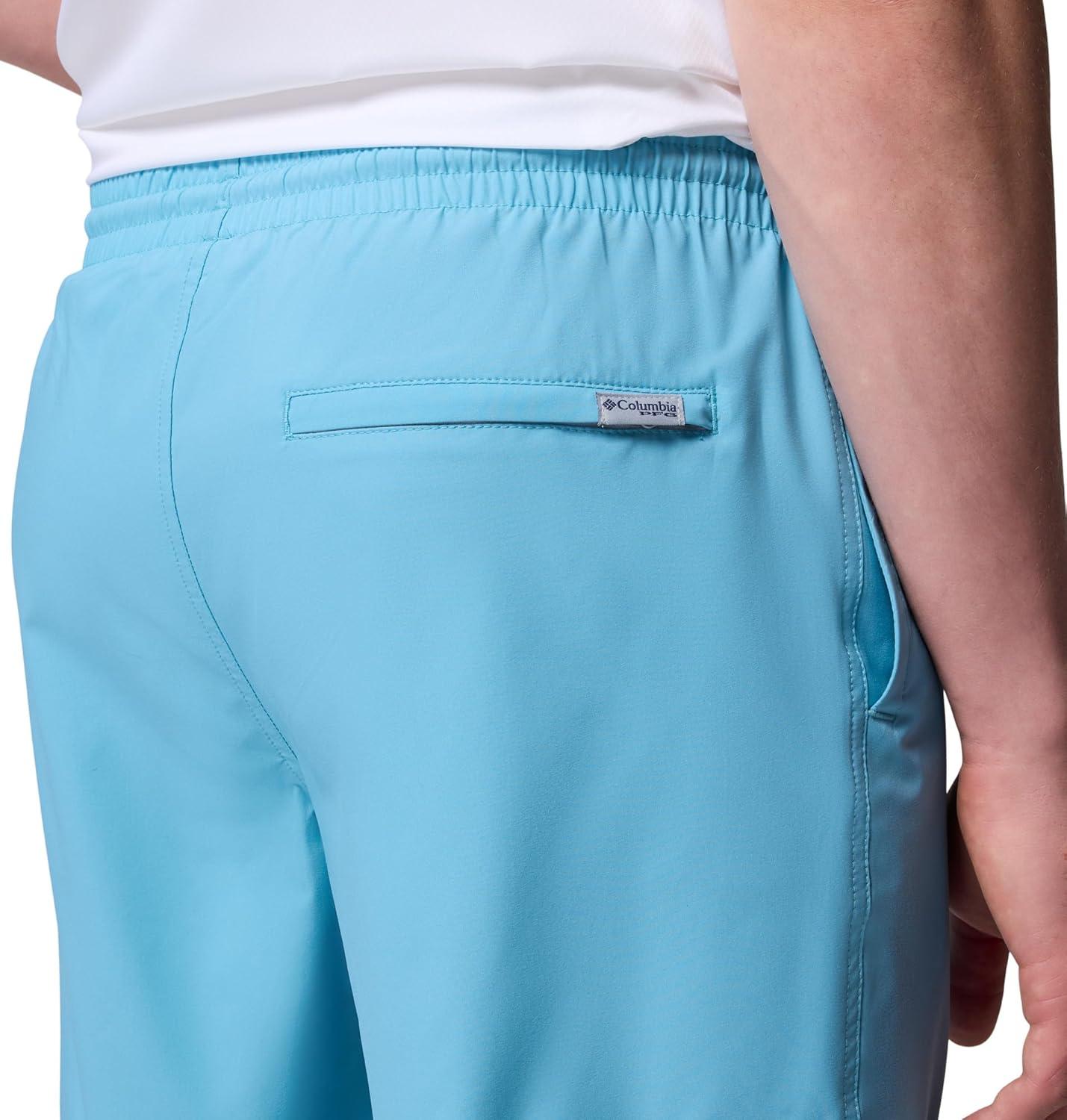 imageColumbia Mens PFG Rambler Water ShortVintage Blue