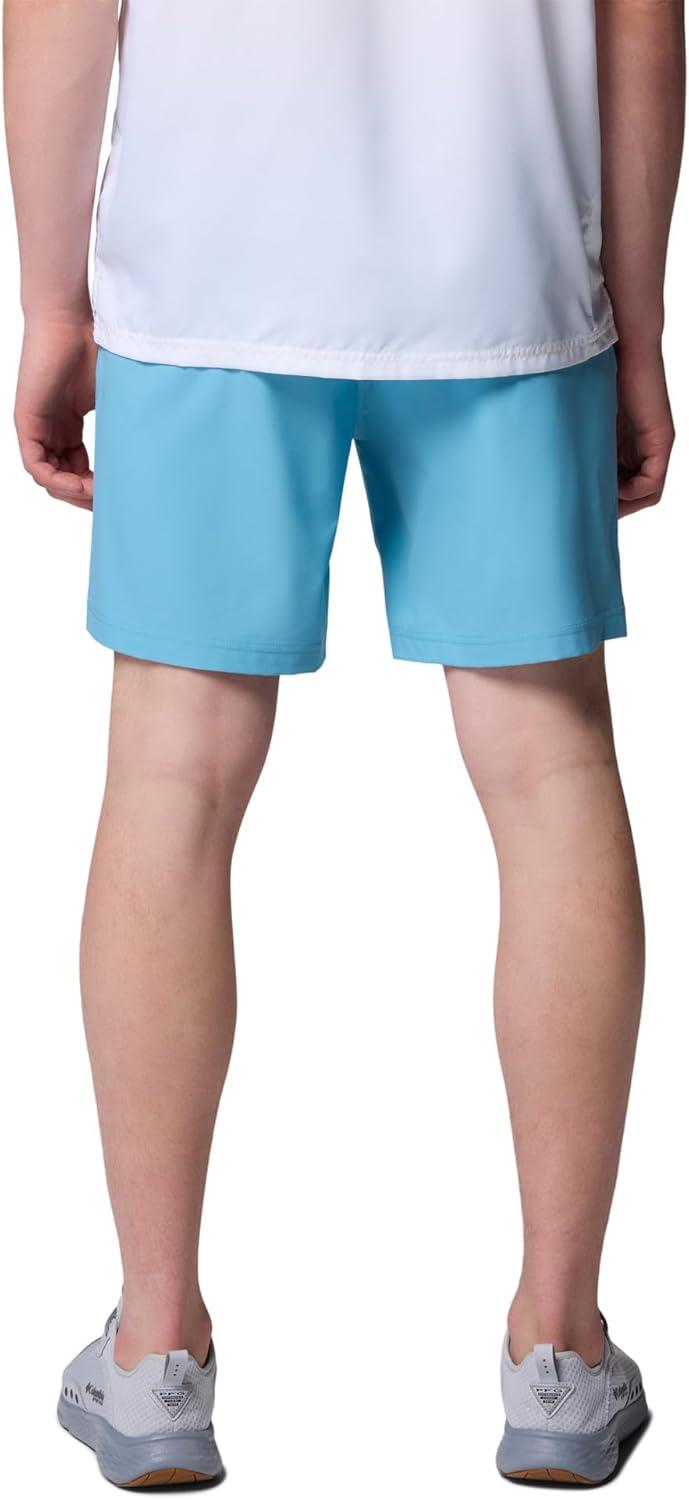 imageColumbia Mens PFG Rambler Water ShortVintage Blue