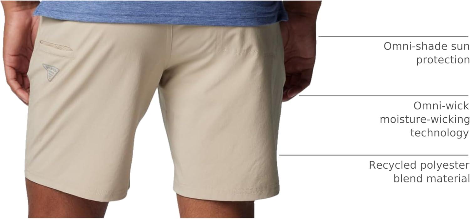 imageColumbia Mens PFG Uncharted ShortAncient Fossil