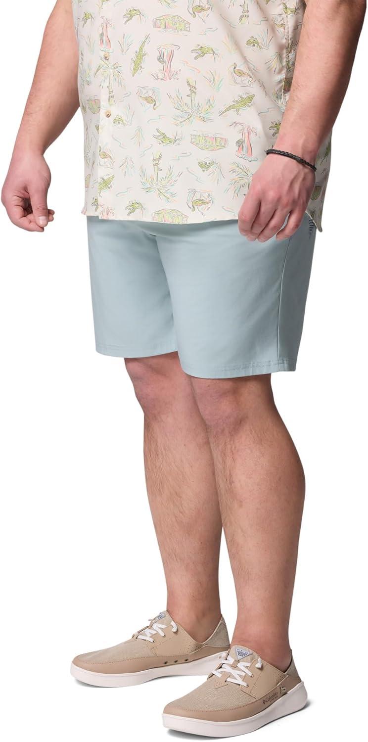 imageColumbia Mens PFG Uncharted ShortCrushed Blue