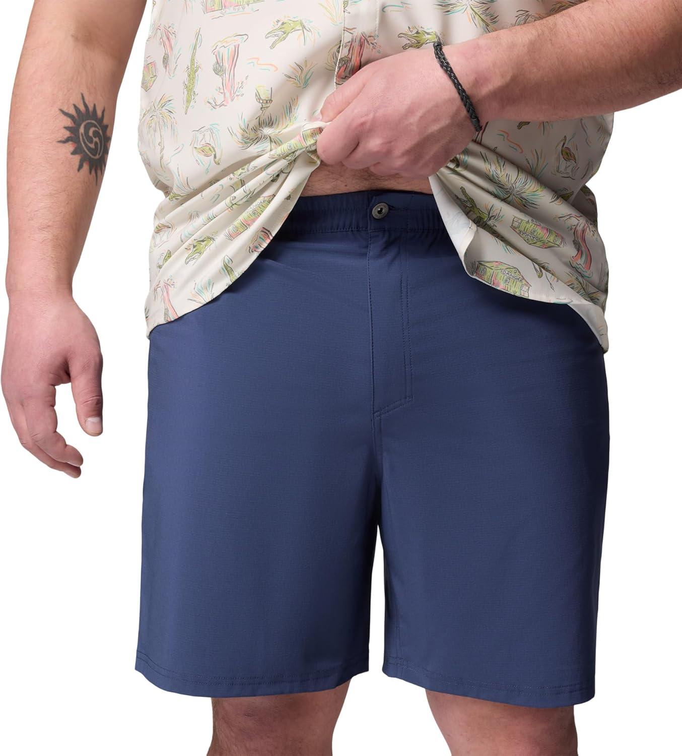 imageColumbia Mens PFG Uncharted ShortNocturnal