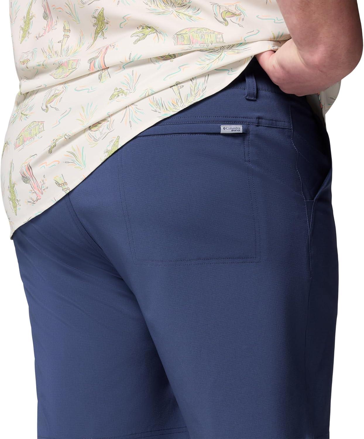 imageColumbia Mens PFG Uncharted ShortNocturnal