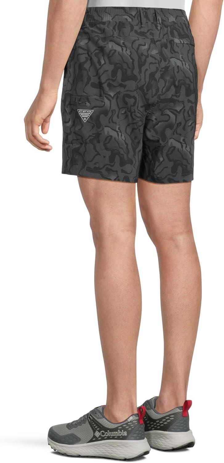 imageColumbia Mens PFG Uncharted ShortShark Swamplands