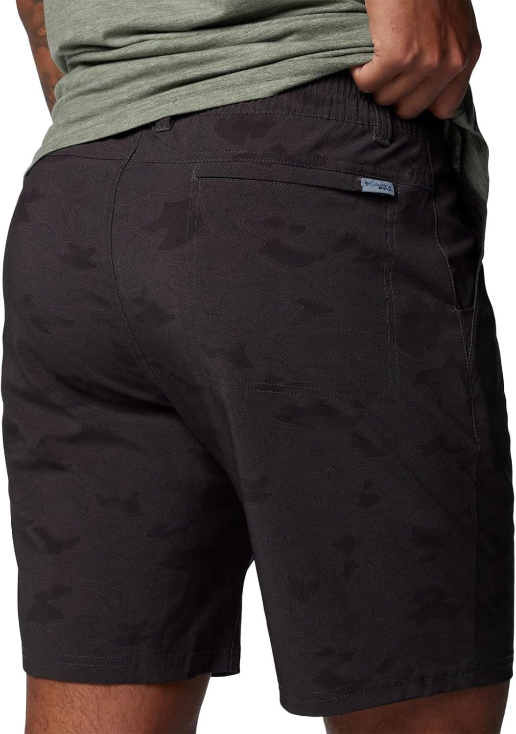 imageColumbia Mens PFG Uncharted ShortShark Uncharted Waters