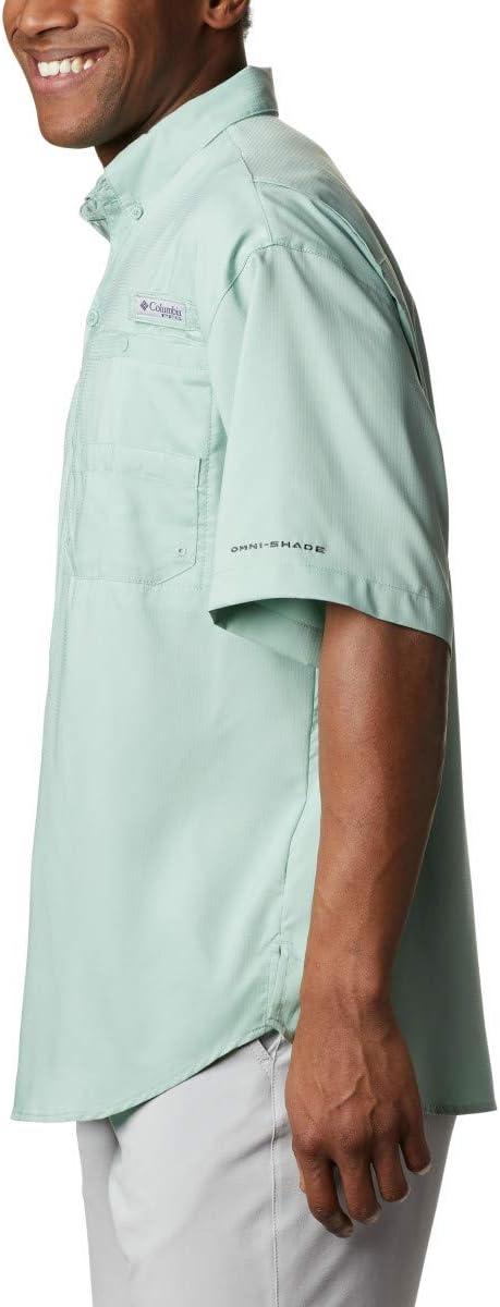 imageColumbia Mens Silver Ridge Blocked Long Sleeve ShirtAqua Tone