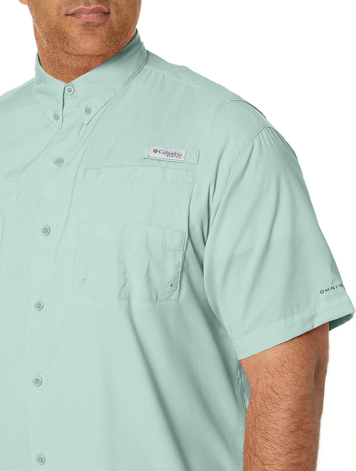 imageColumbia Mens Silver Ridge Blocked Long Sleeve ShirtAqua Tone