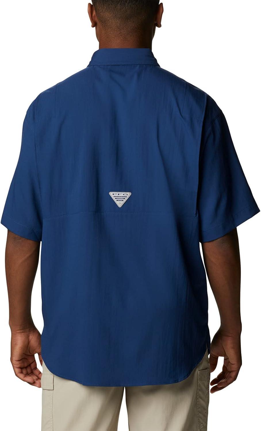 imageColumbia Mens Silver Ridge Blocked Long Sleeve ShirtCarbon