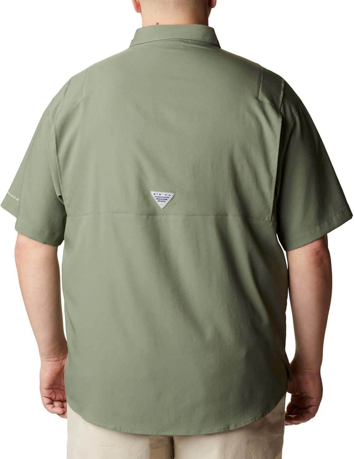 imageColumbia Mens Silver Ridge Blocked Long Sleeve ShirtCypress