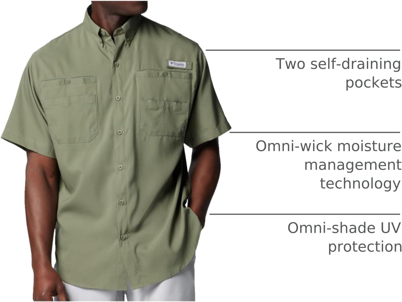 imageColumbia Mens Silver Ridge Blocked Long Sleeve ShirtCypress