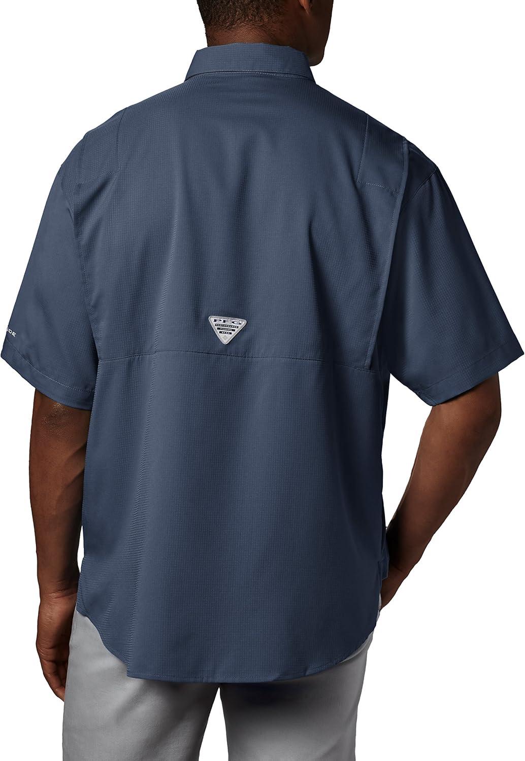 imageColumbia Mens Silver Ridge Blocked Long Sleeve ShirtDark Mountain