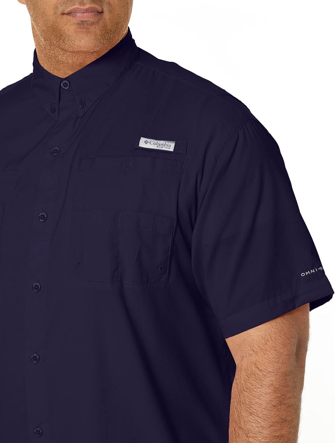 imageColumbia Mens Silver Ridge Blocked Long Sleeve ShirtEclipse Blue