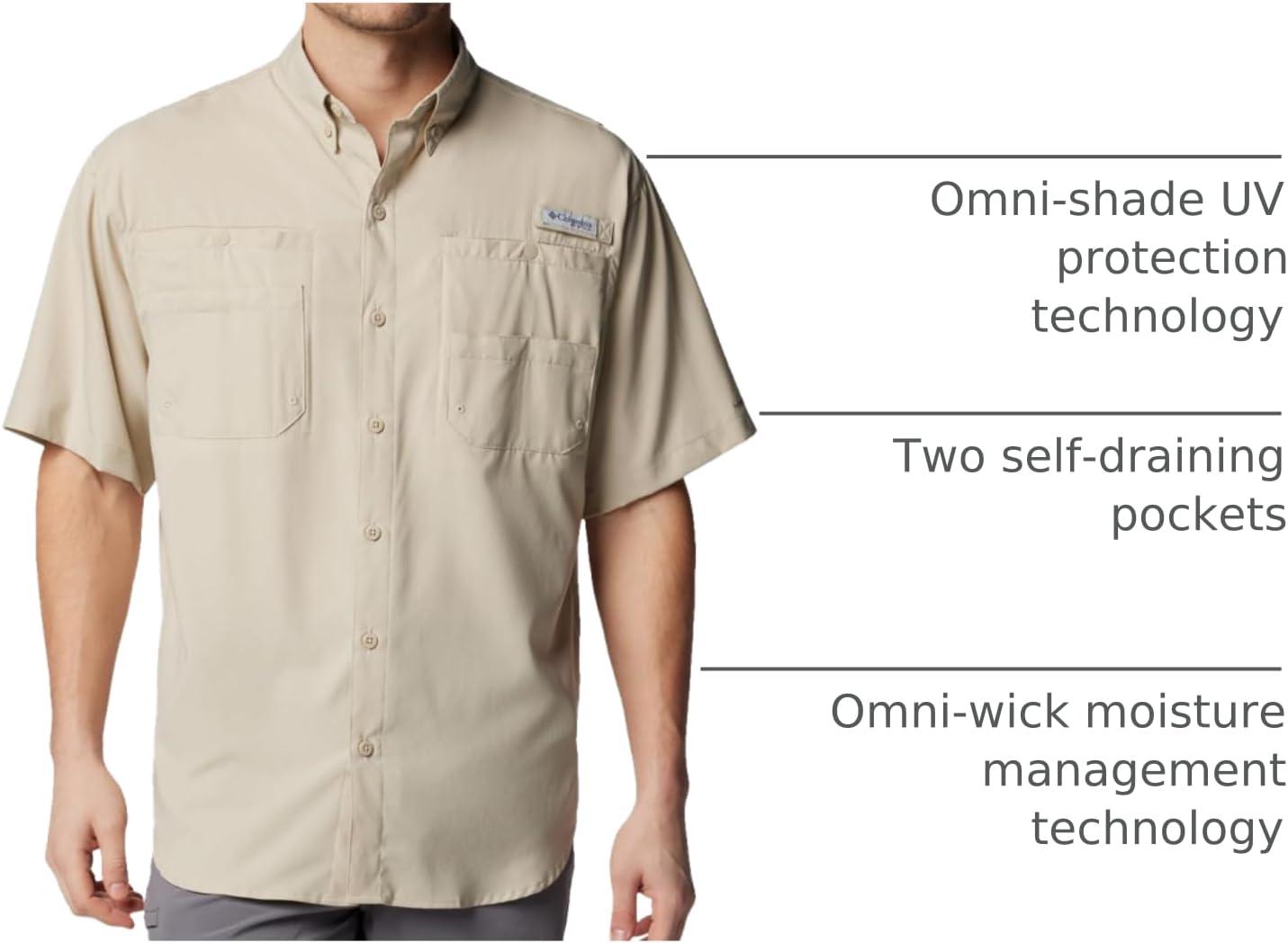 imageColumbia Mens Silver Ridge Blocked Long Sleeve ShirtFossil