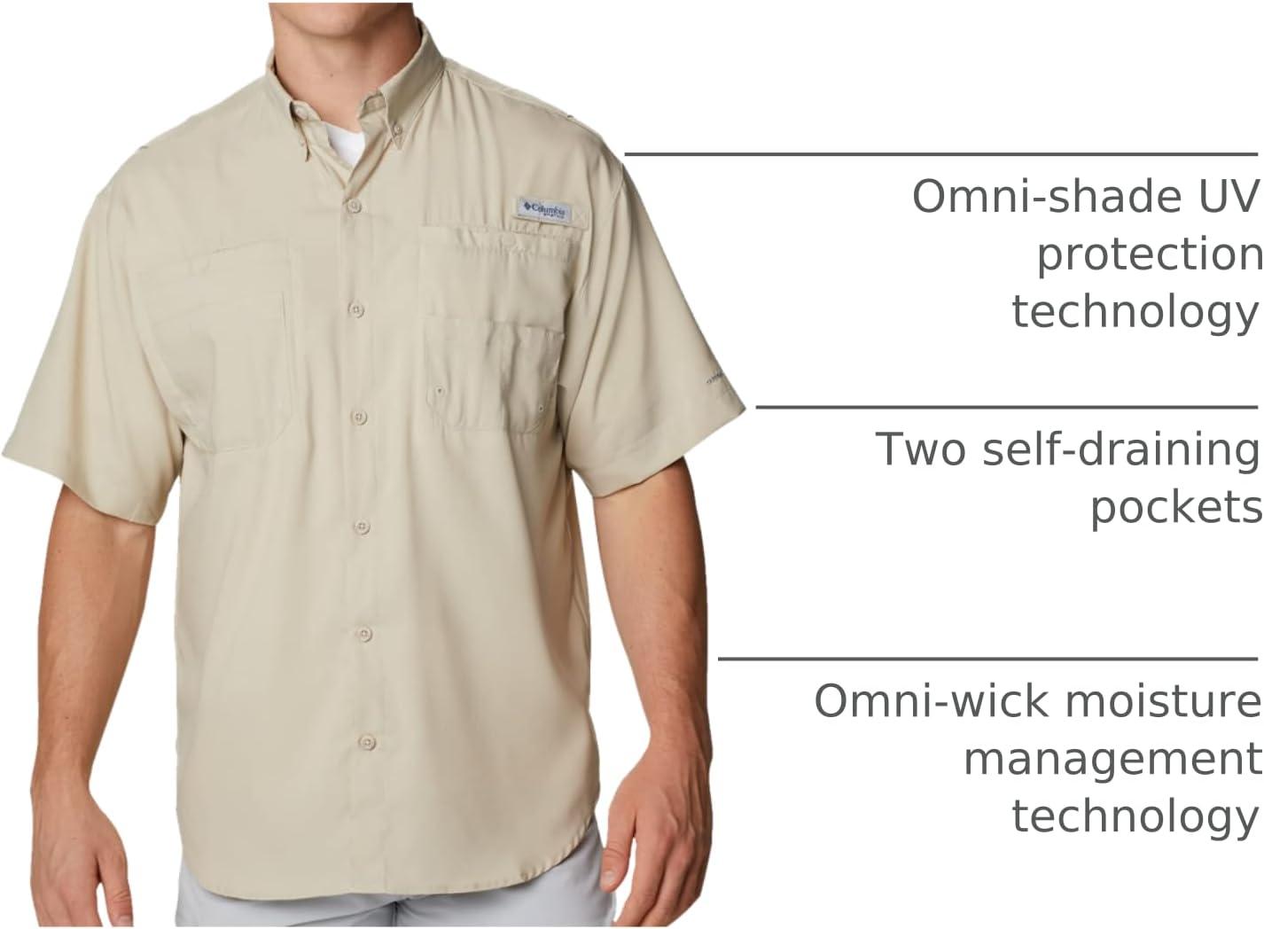 imageColumbia Mens Silver Ridge Blocked Long Sleeve ShirtFossilRealtree Edge