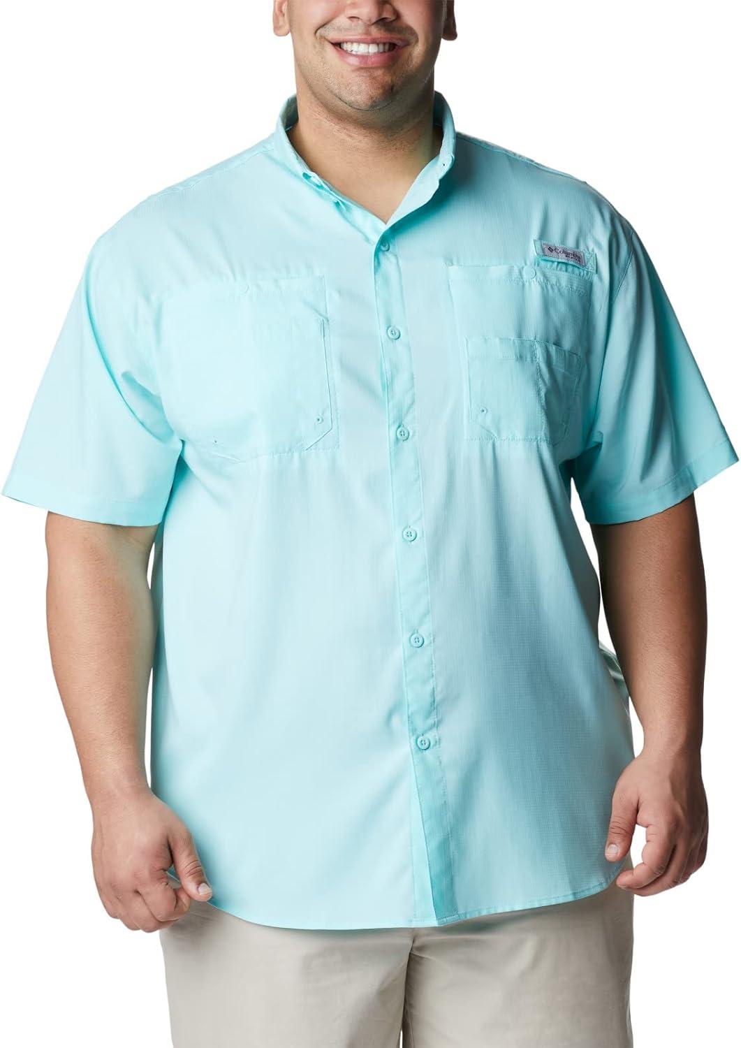 imageColumbia Mens Silver Ridge Blocked Long Sleeve ShirtGulf Stream