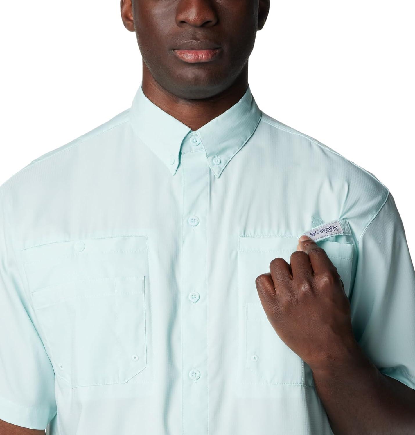 imageColumbia Mens Silver Ridge Blocked Long Sleeve ShirtIcy Morn