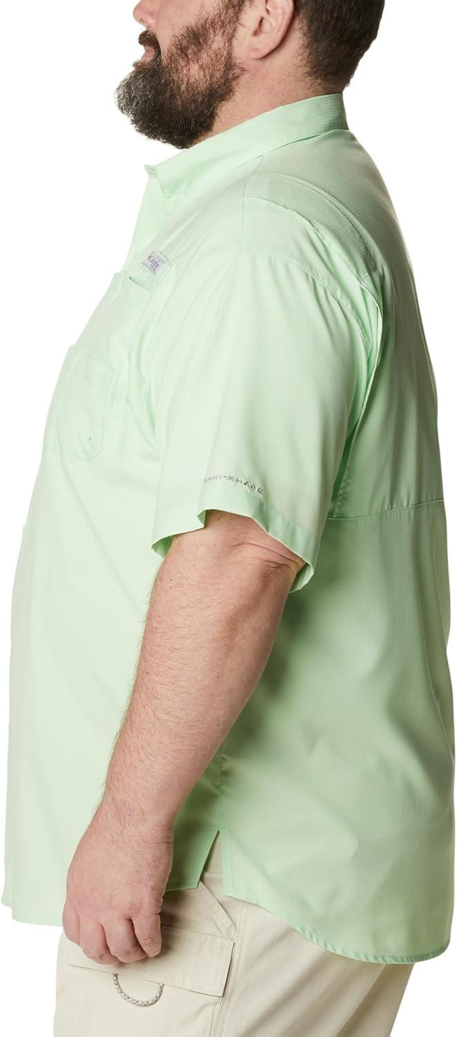 imageColumbia Mens Silver Ridge Blocked Long Sleeve ShirtKey West