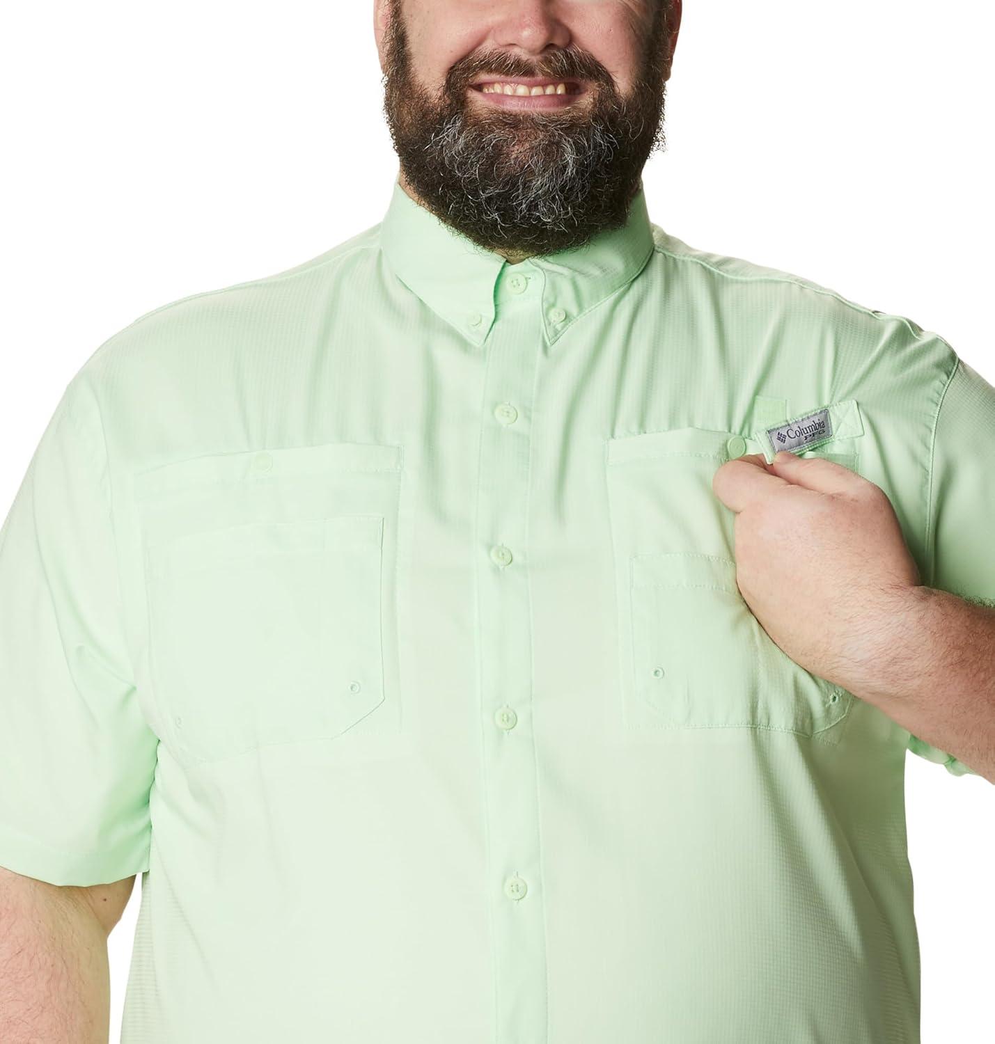imageColumbia Mens Silver Ridge Blocked Long Sleeve ShirtKey West