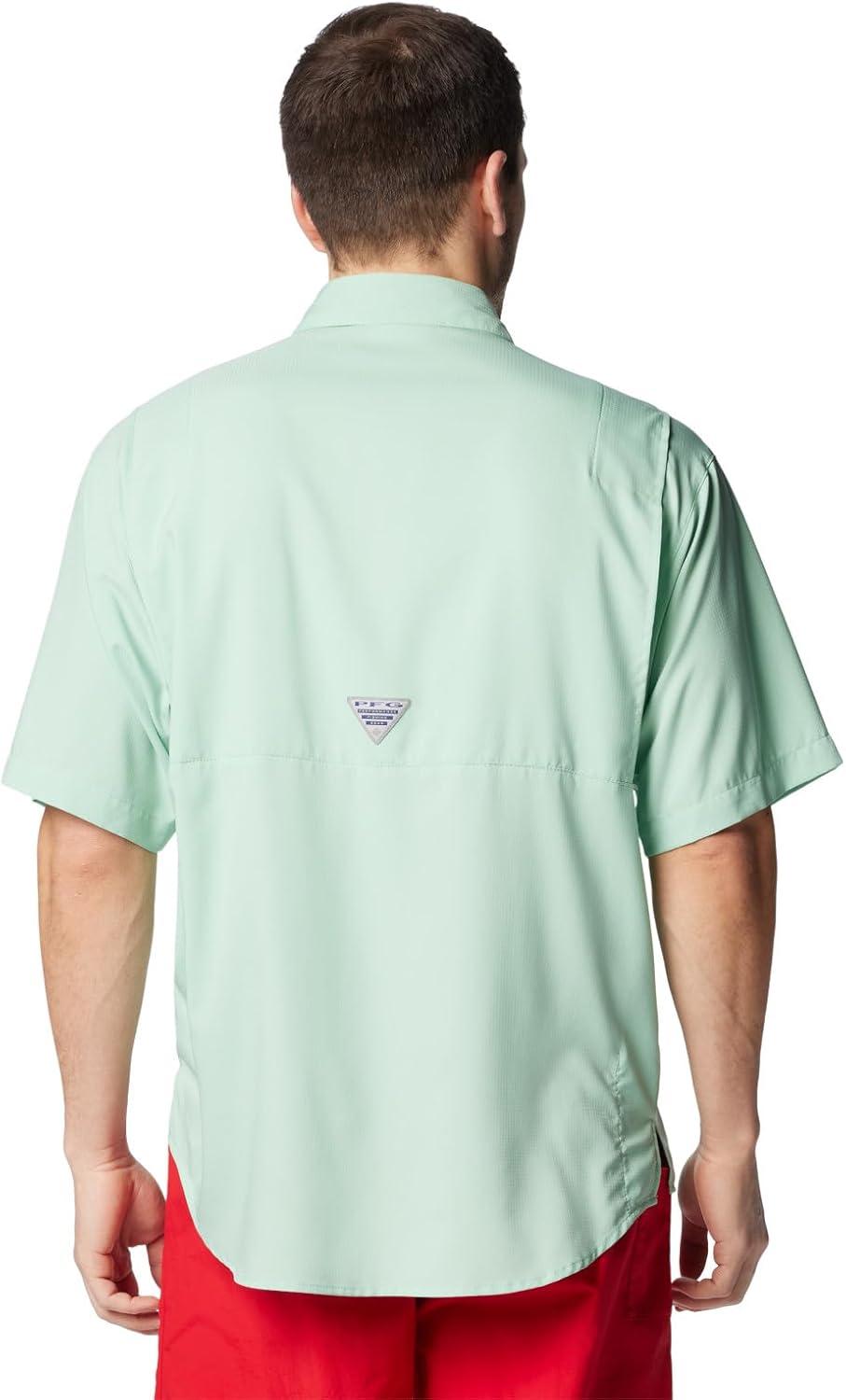 imageColumbia Mens Silver Ridge Blocked Long Sleeve ShirtNew Mint