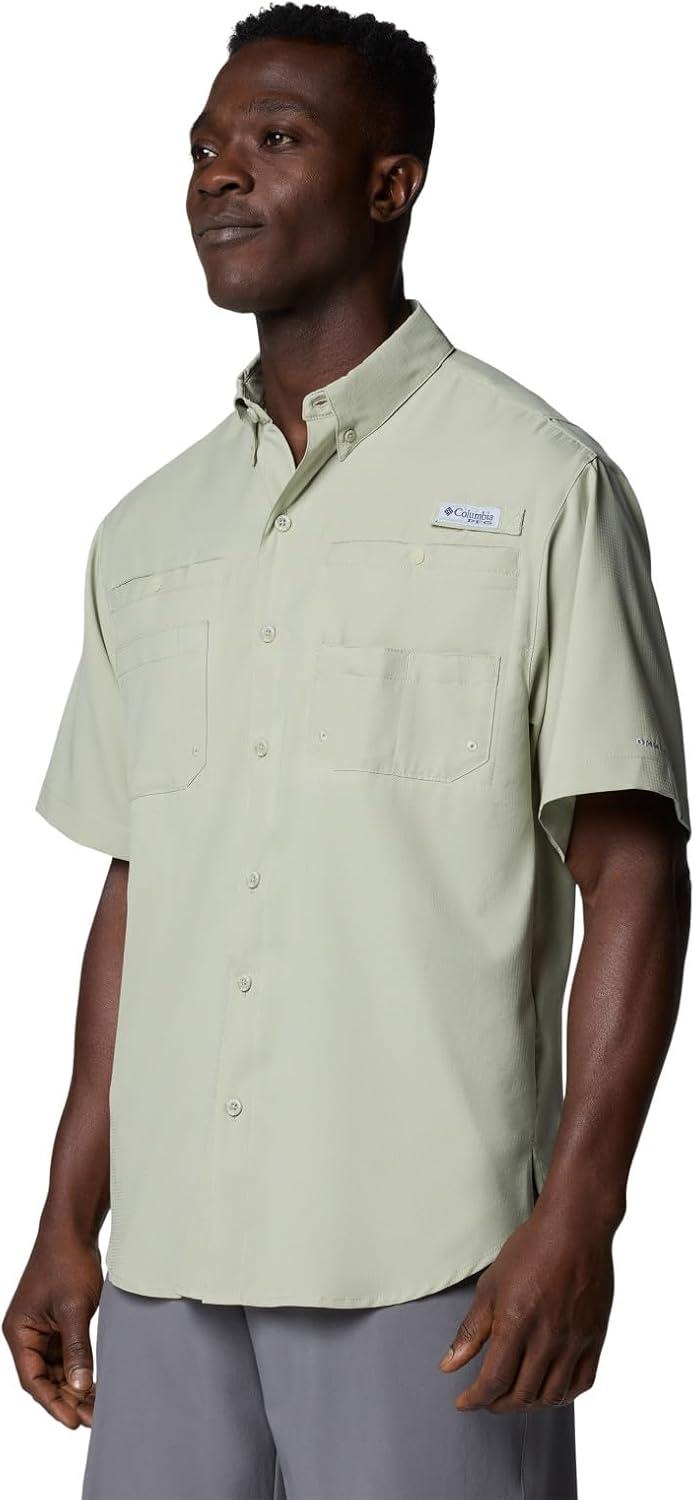 imageColumbia Mens Silver Ridge Blocked Long Sleeve ShirtSmokey Sage