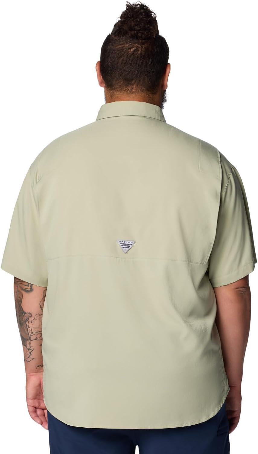 imageColumbia Mens Silver Ridge Blocked Long Sleeve ShirtSmokey Sage