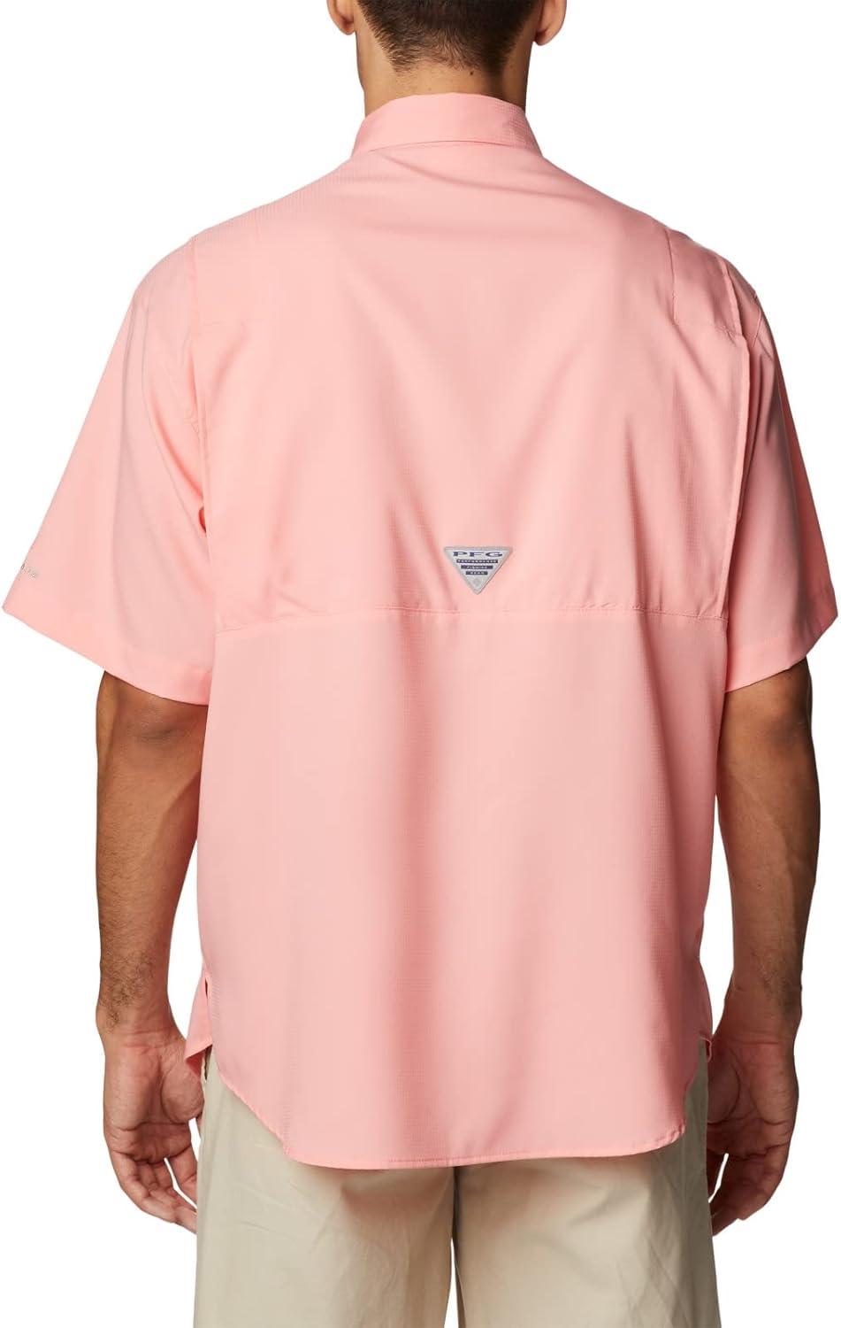 imageColumbia Mens Silver Ridge Blocked Long Sleeve ShirtSorbet