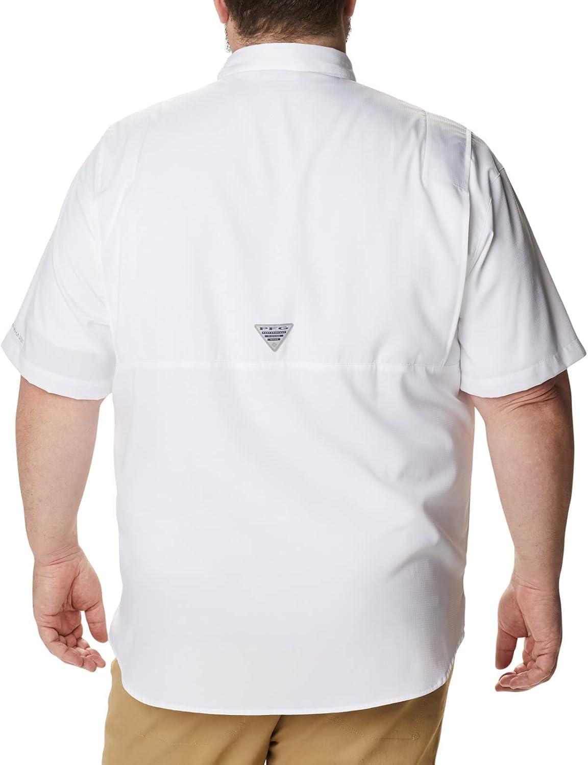 imageColumbia Mens Silver Ridge Blocked Long Sleeve ShirtWhite Legacy