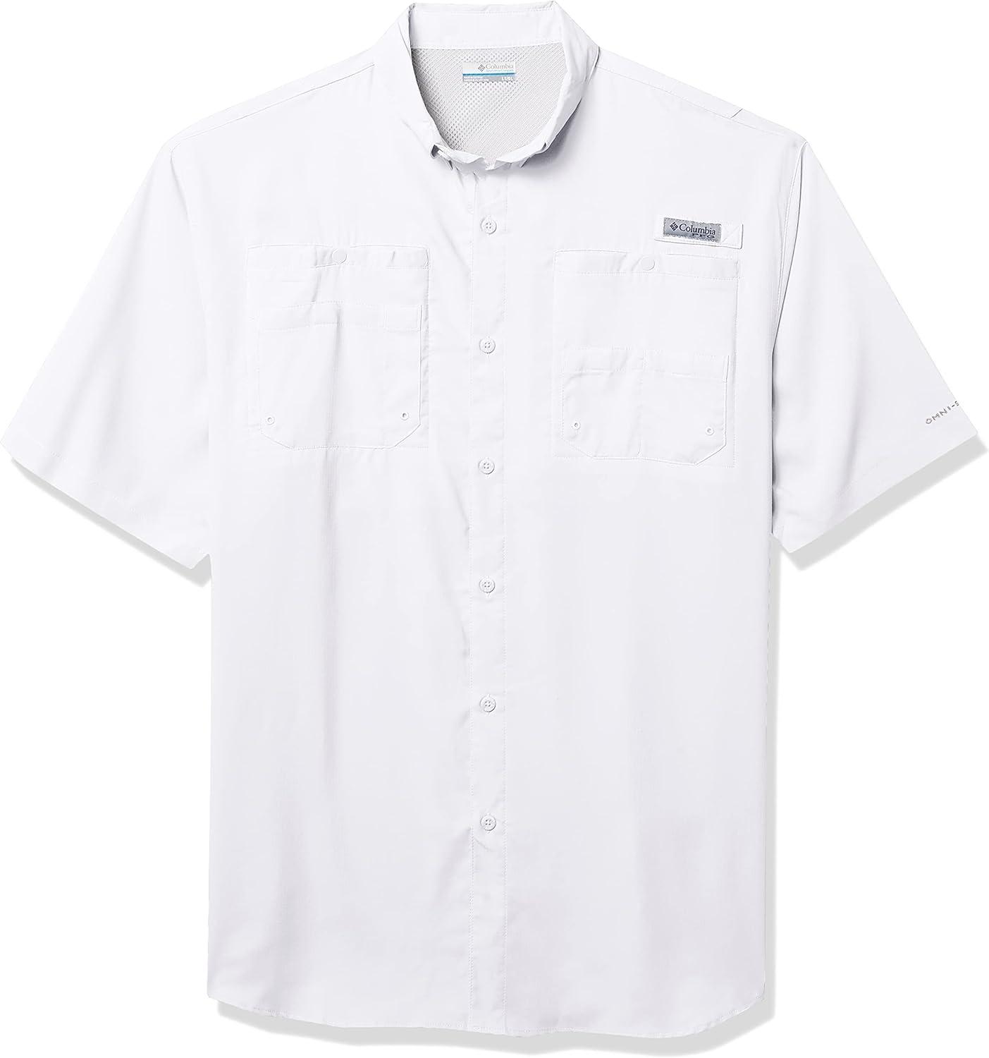 imageColumbia Mens Silver Ridge Blocked Long Sleeve ShirtWhite Legacy