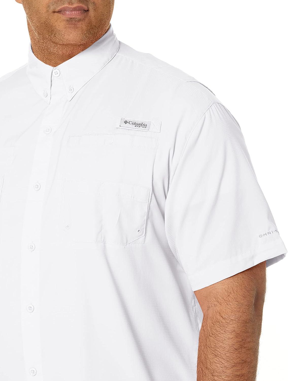 imageColumbia Mens Silver Ridge Blocked Long Sleeve ShirtWhite