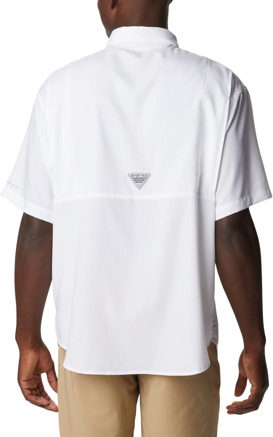 imageColumbia Mens Silver Ridge Blocked Long Sleeve ShirtWhiteRealtree Edge