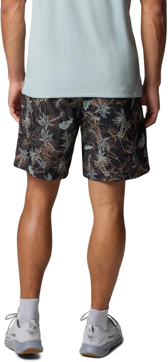 imageColumbia Mens Super Backcast II Water ShortBlack Majestic Catch