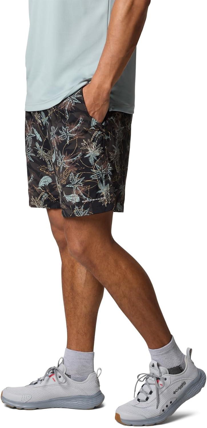 imageColumbia Mens Super Backcast II Water ShortBlack Majestic Catch