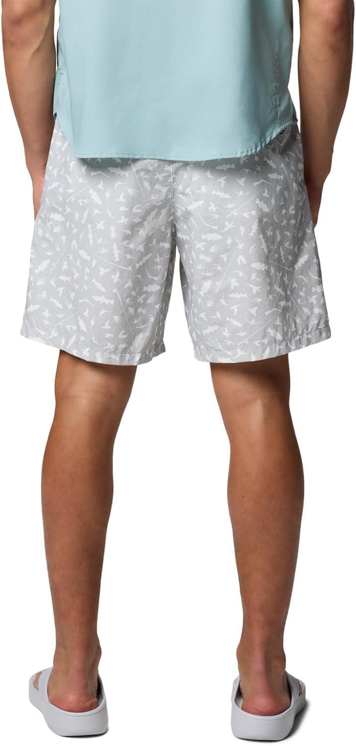 imageColumbia Mens Super Backcast II Water ShortCool Grey Cast N Blast